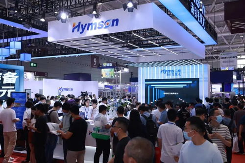 海目星閃耀CIBF2023 重磅新品驚艷亮相，引領(lǐng)制片技術(shù)新潮流