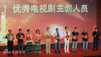 全國十佳電視制片評選揭曉，張國立榮獲演員風尚獎，攝像及制作服務彰顯行業水準